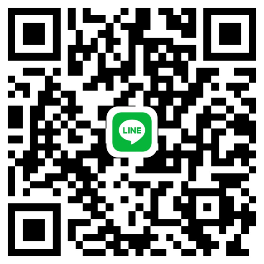 QR Code สำหรับเพิ่มเพื่อน LINE Official Account
